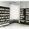 Highbridge, Shelves and corner window