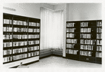 Highbridge, Shelves and corner window