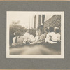 Highbridge, Exterior, children on grass