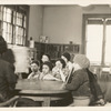 Highbridge, Story hour, picture hour group