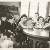 Highbridge, Story hour, picture hour group