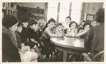 Highbridge, Story hour, picture hour group