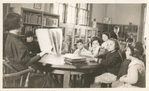Highbridge, Story hour, picture hour group
