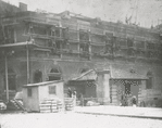 Hudson Park, Exterior, construction