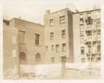 Rear view of Hudson Park [construction]