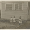 Huguenot Park, Exterior, three children