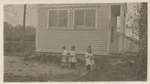 Huguenot Park, Exterior, three children