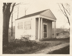Huguenot Park, Exterior