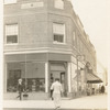 Inwood sub-branch, New York Public Library [Exterior]
