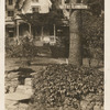 Inwood, Store on Dykeman St., October 1911-1923 Bolton Road, Dyckman Library, 17 Bolton Road, Clara L. Flitver [?], librarian