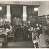 Jackson Square Adult Reading Room, West 13th Street