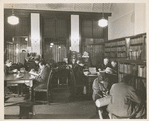 Jackson Square Adult Reading Room, West 13th Street