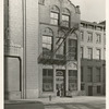 Jackson Square, Exterior
