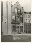 Jackson Square, Exterior
