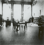 Jackson Square, Children's room