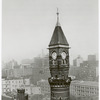 Jefferson Market clock 