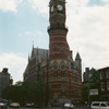 Jefferson Market Library, Exterior