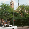 Jefferson Market Library, Exterior