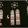 Jefferson Market Library, Interior, stained glass