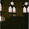 Jefferson Market Library, Interior, stained glass