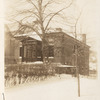 Kingsbridge, Exterior, winter