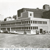 Exterior Library for the Blind, 166 Avenue of the Americas, N.Y.C.