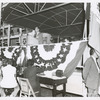 Library for the Blind, Dedication: Honorable Robert F. Wagner, President, Borough of Manhattan