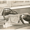 The Library for the Blind has a complete set of the Reader's Digest in braille and on talking records