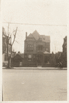 Morrisania, Exterior