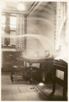 Morrisania, Desk and empty chair