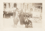 Morrisania, Three women, exterior