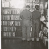 Morrisania, Two young readers, Books for Young People