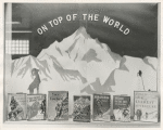 Mosholu, Display: "On Top of the World"