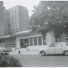 Mosholu, Exterior, two cars in front