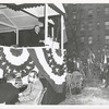 Mosholu groundbreaking, unidentified speaker