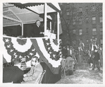 Mosholu groundbreaking, unidentified speaker