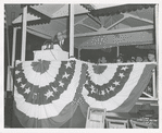 Mosholu groundbreaking, Edward Zurmuhlen speaking