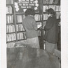Mott Haven, "Let's Strive in '55 to Read More Than in '54"