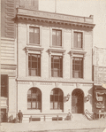 Muhlenberg, Exterior