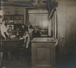 Muhlenberg, Children's room in the basement