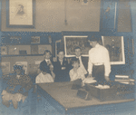 Muhlenberg, Children's room in basement