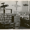 Muhlenberg, "Young People's Books," directions to shelter