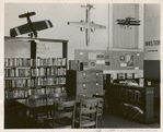 Muhlenberg, "Young People's Books," directions to shelter