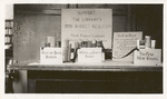 Muhlenberg, Exhibit: "Support the Library's 1938 Budget Request!"