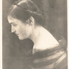 Music Library Picture of Miss Nelly Rauschel, some of whose dance library was given to…by Miss Emilie Hahn