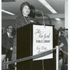 New Dorp, Dedication. Eleanor Ayoub, Branch Librarian, New Dorp Regional Branch
