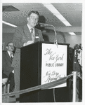 New Dorp, Dedication. Councilman Edward B. Curry