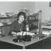 New Dorp, Miss Eleanor Ayoub, Branch Librarian, New Drop Regional Branch, 1971-1987