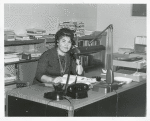 New Dorp, Miss Eleanor Ayoub, Branch Librarian, New Drop Regional Branch, 1971-1987