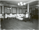 135th Street, Red Cross